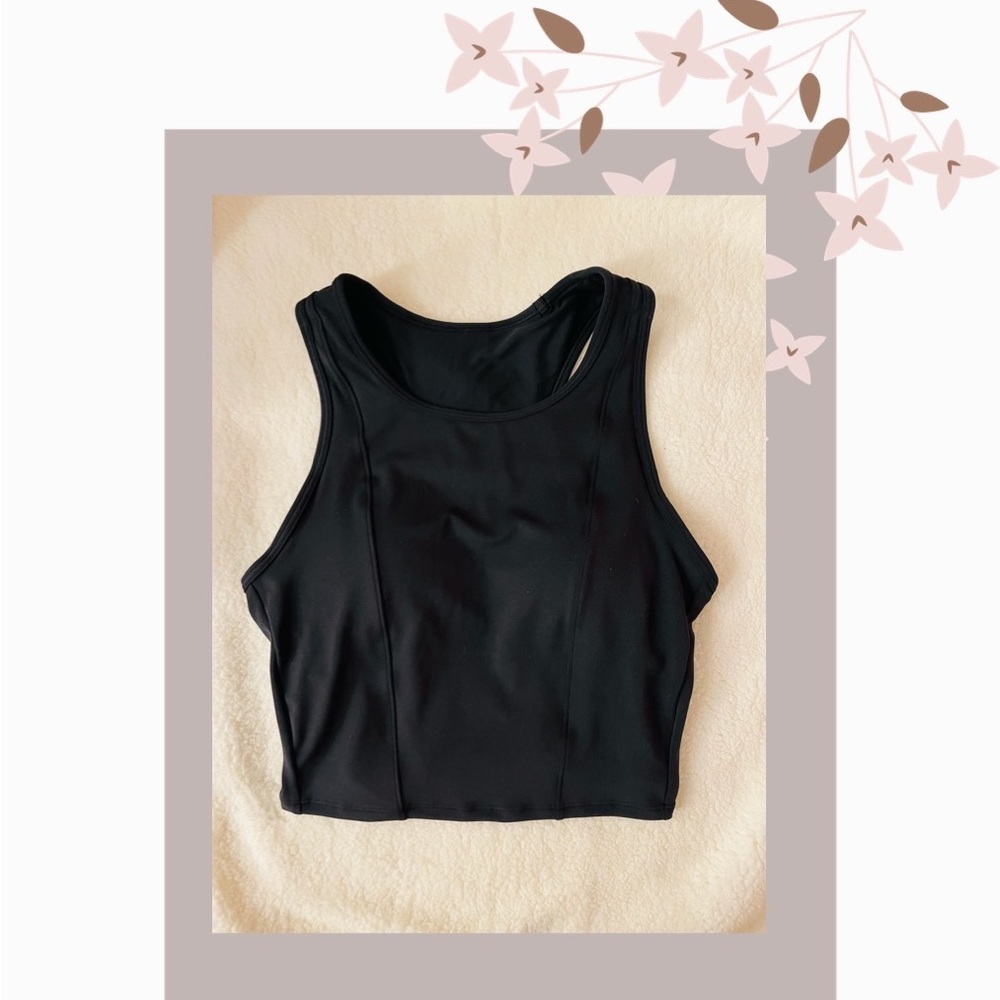 All In Motion sports tank/ bra